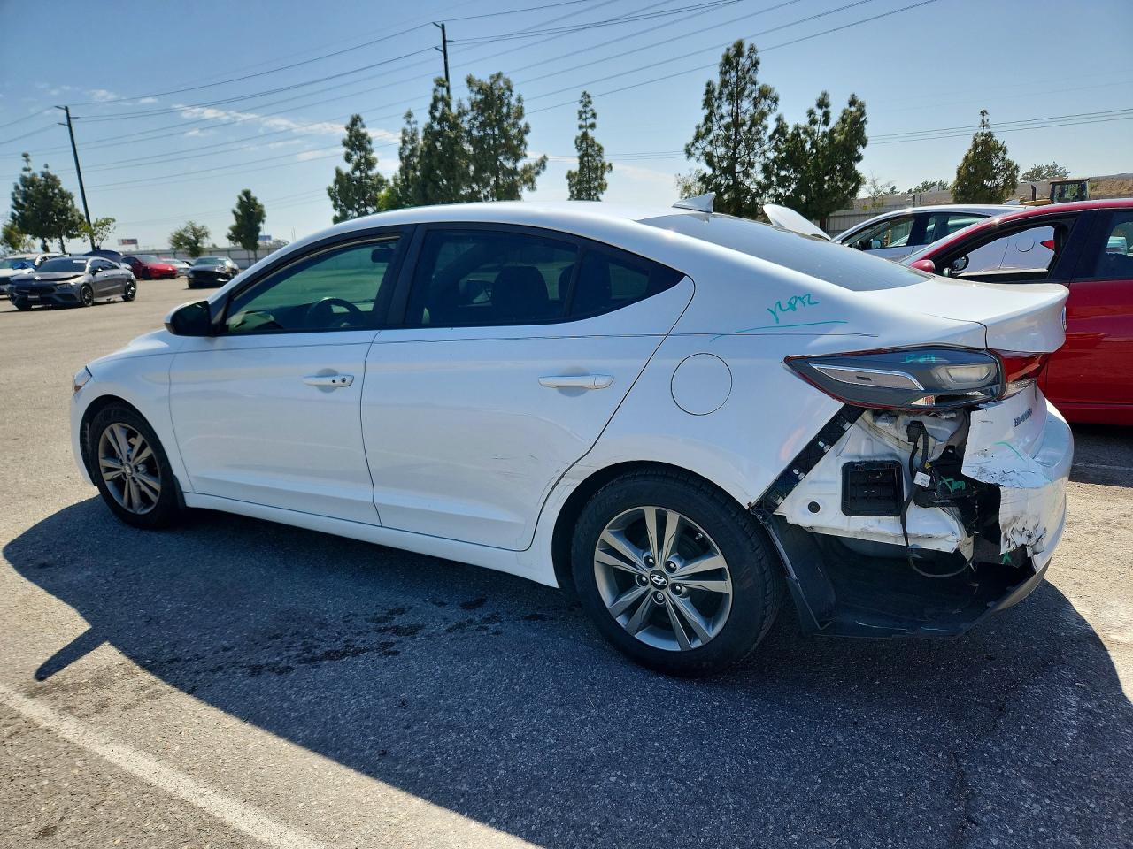 Hyundai ELANTRA Se