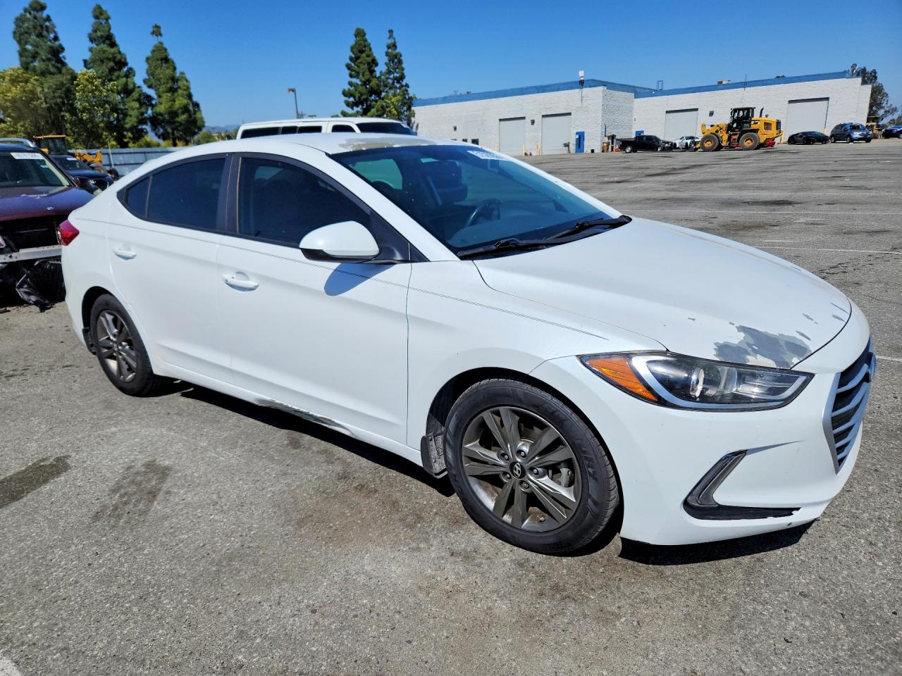 Hyundai ELANTRA Se