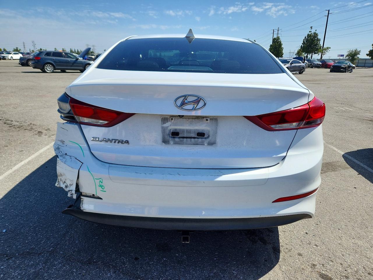 Hyundai ELANTRA Se