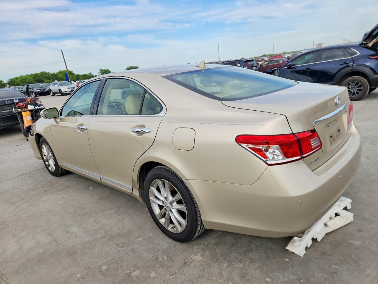 Lexus Es Base
