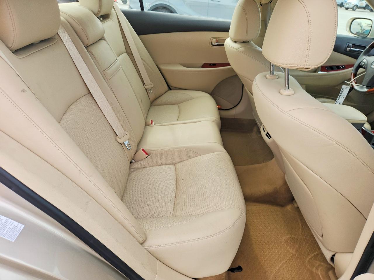 Lexus Es Base