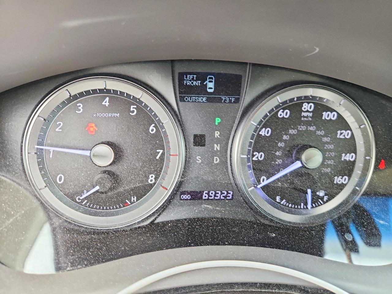 Lexus Es Base