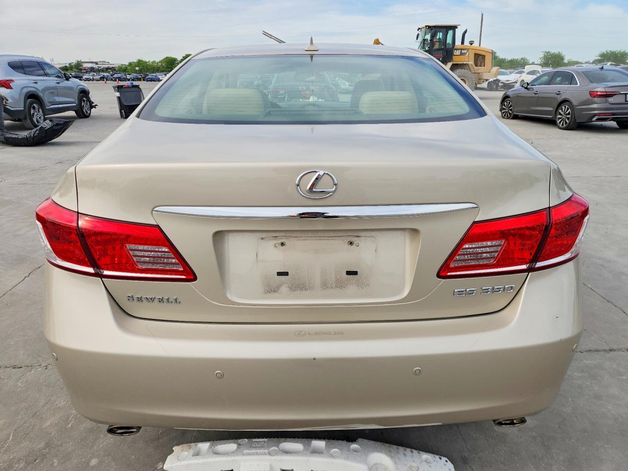 Lexus Es Base