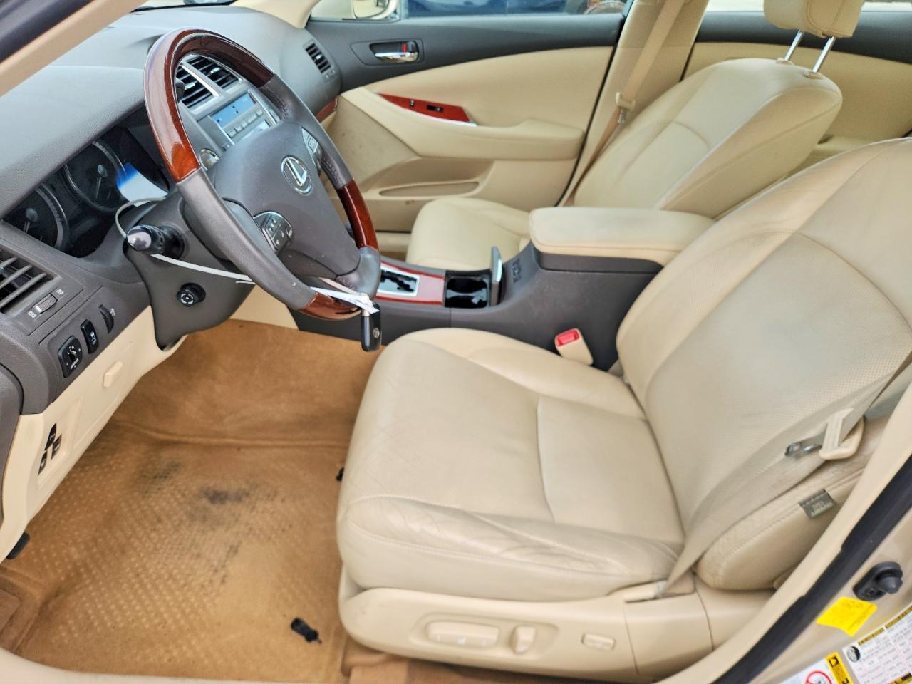 Lexus Es Base