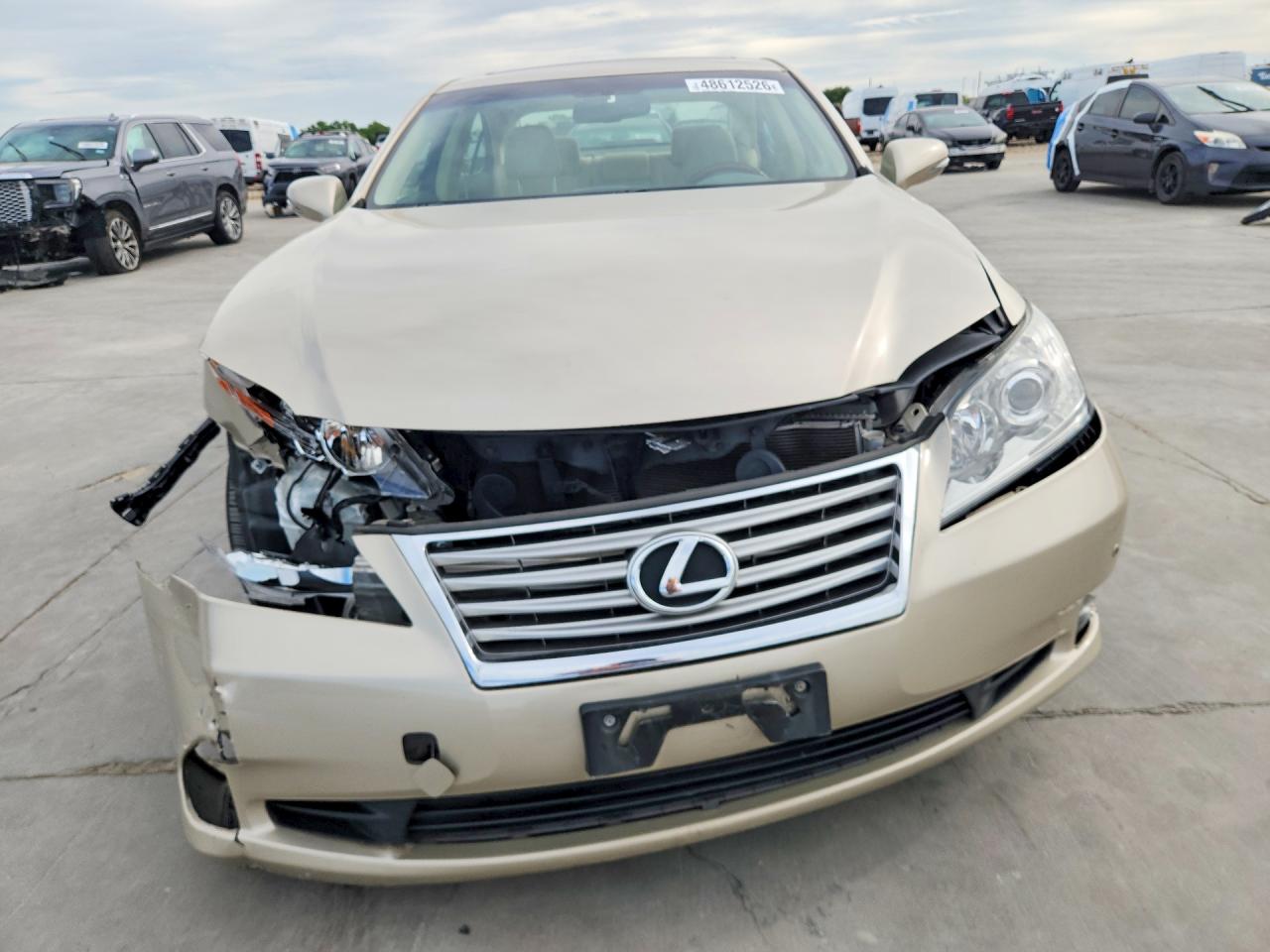 Lexus Es Base