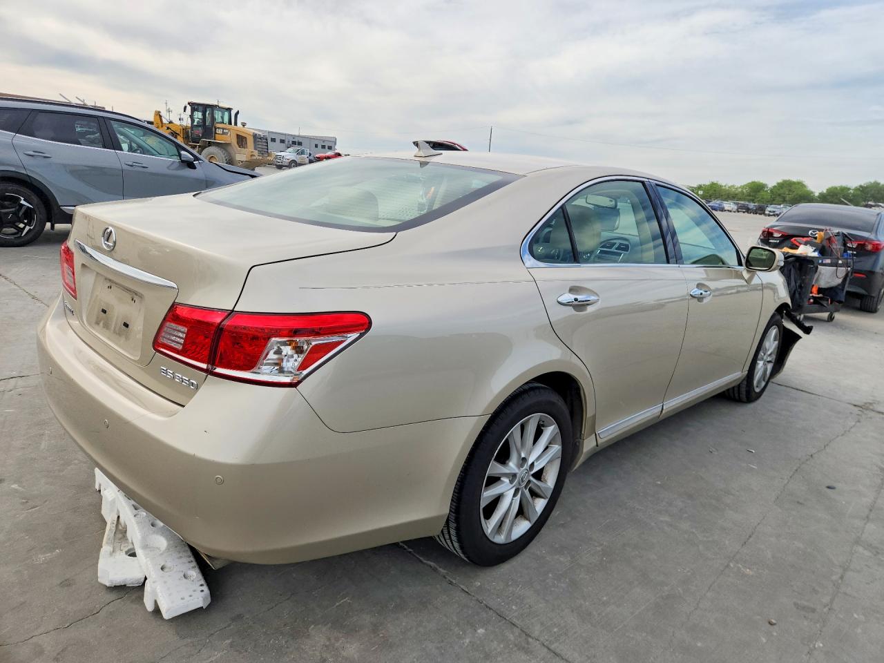 Lexus Es Base