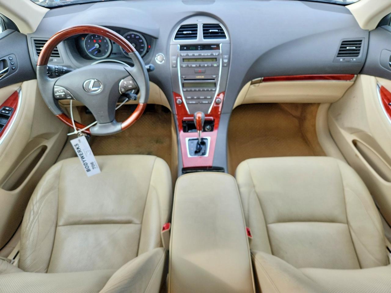 Lexus Es Base
