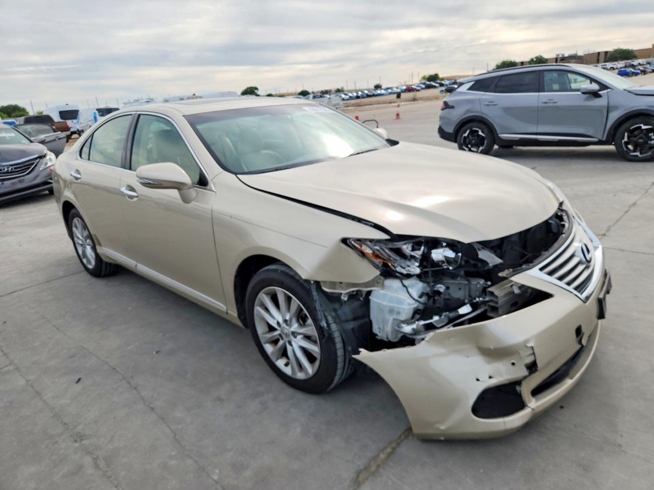 Lexus Es Base