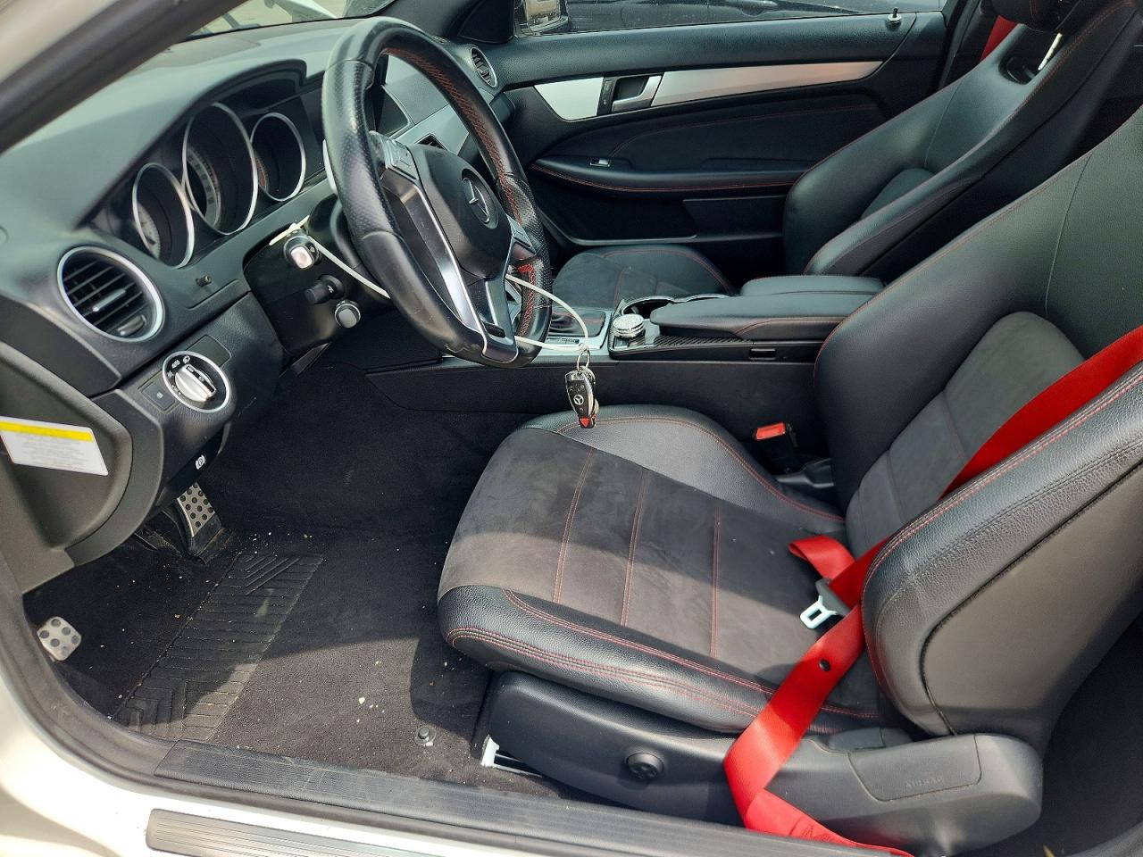 Mercedes-Benz C-Class 250