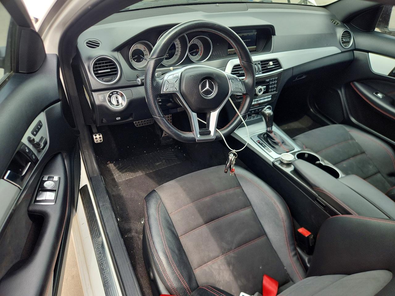 Mercedes-Benz C-Class 250