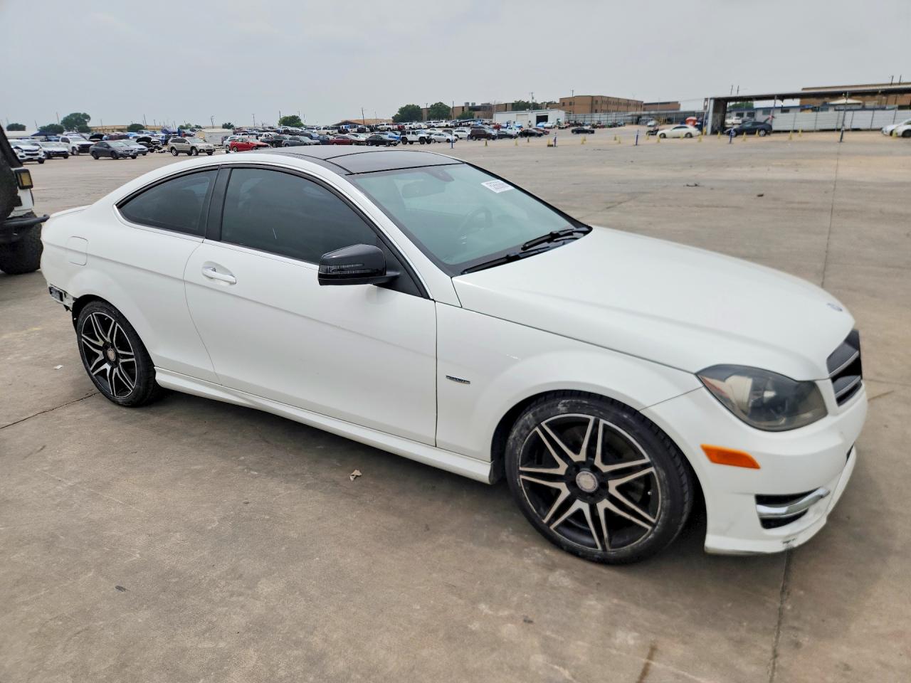 Mercedes-Benz C-Class 250