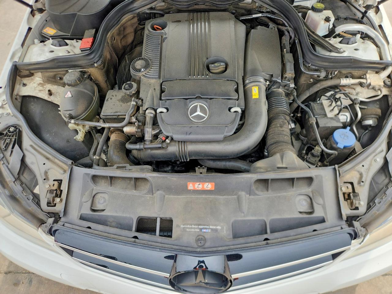 Mercedes-Benz C-Class 250