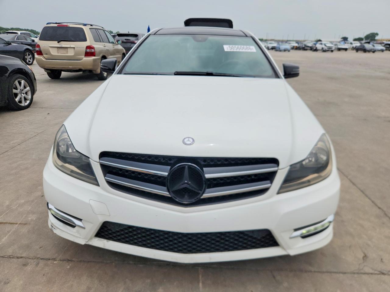 Mercedes-Benz C-Class 250