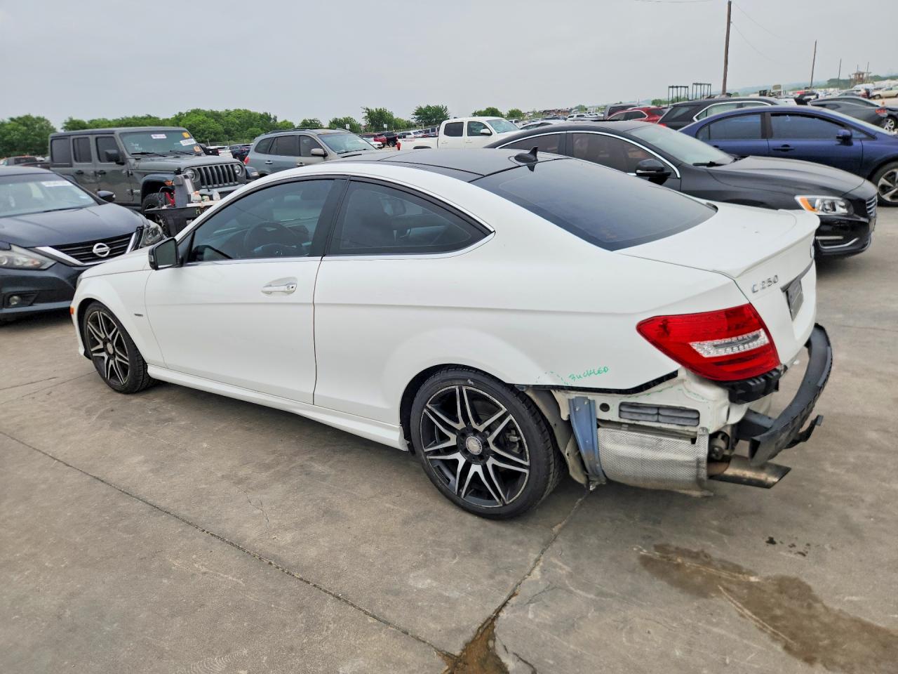Mercedes-Benz C-Class 250