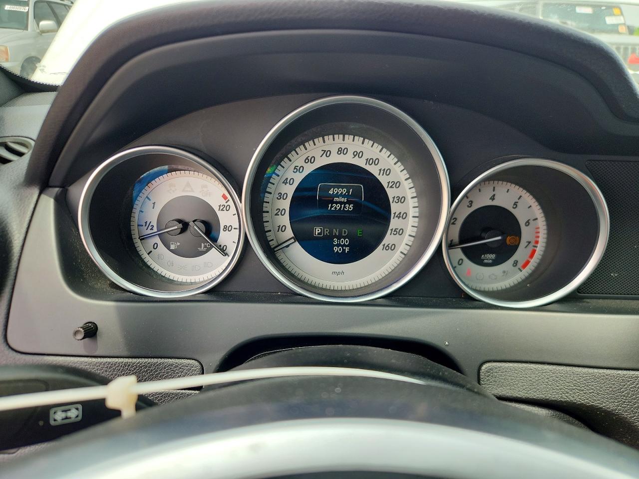 Mercedes-Benz C-Class 250