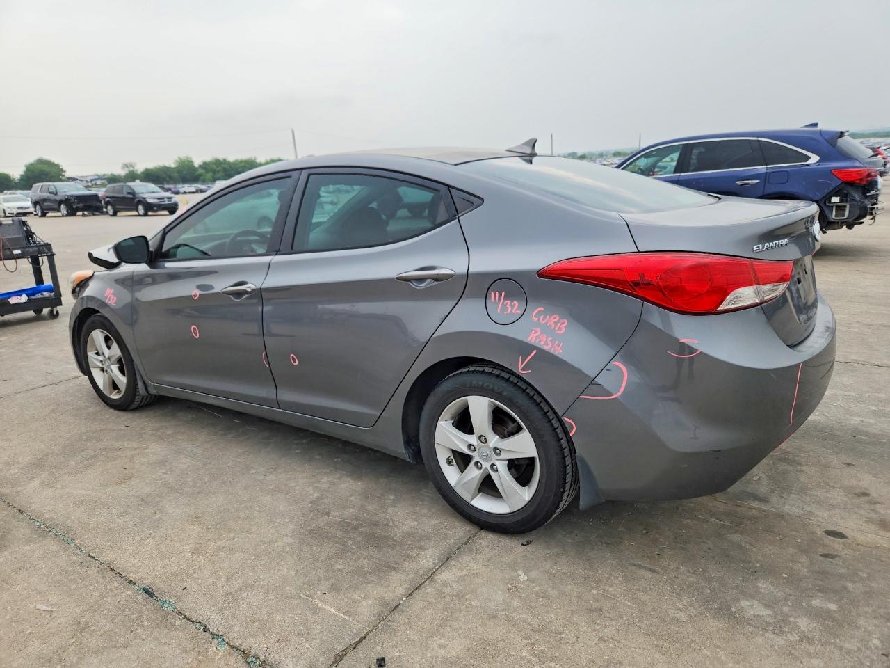 Hyundai ELANTRA Gls