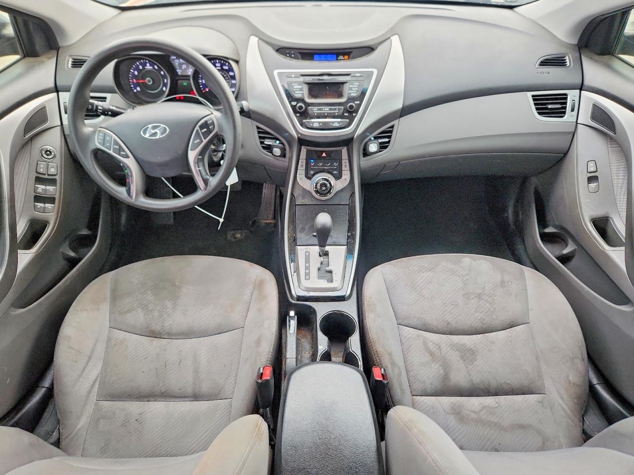 Hyundai ELANTRA Gls