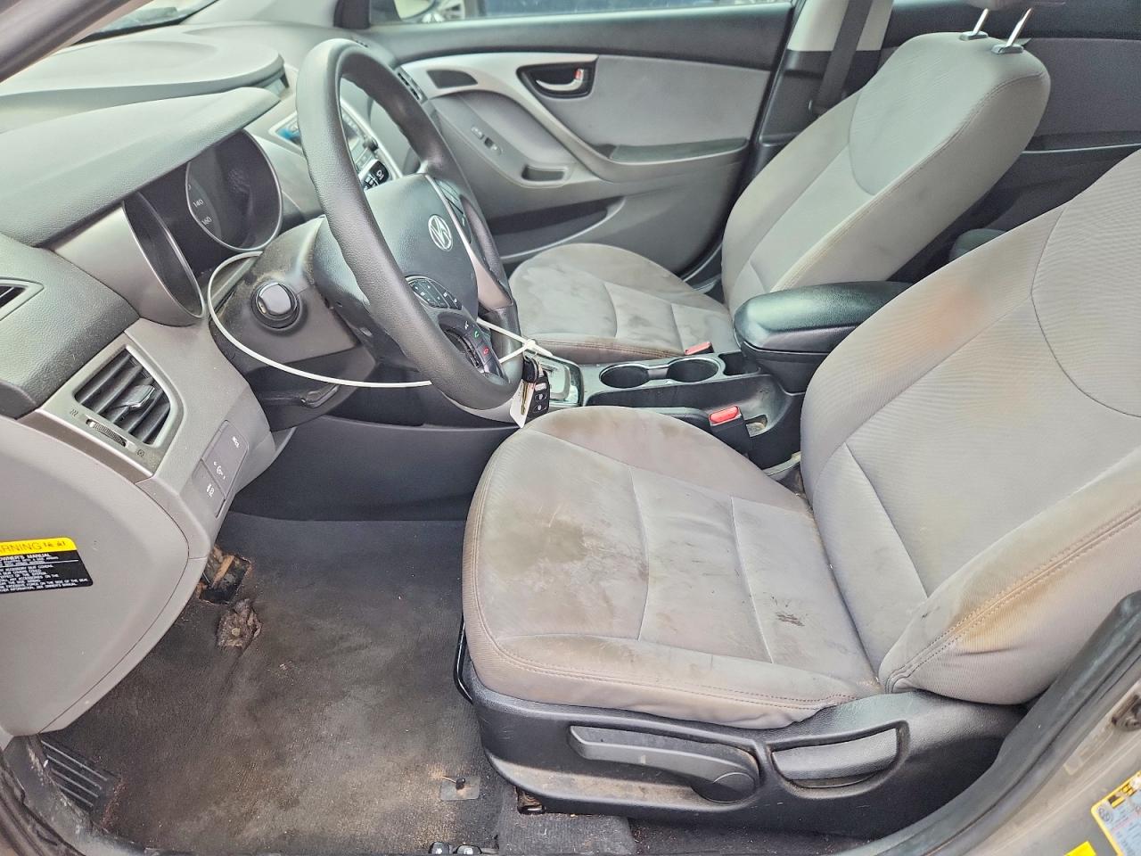 Hyundai ELANTRA Gls