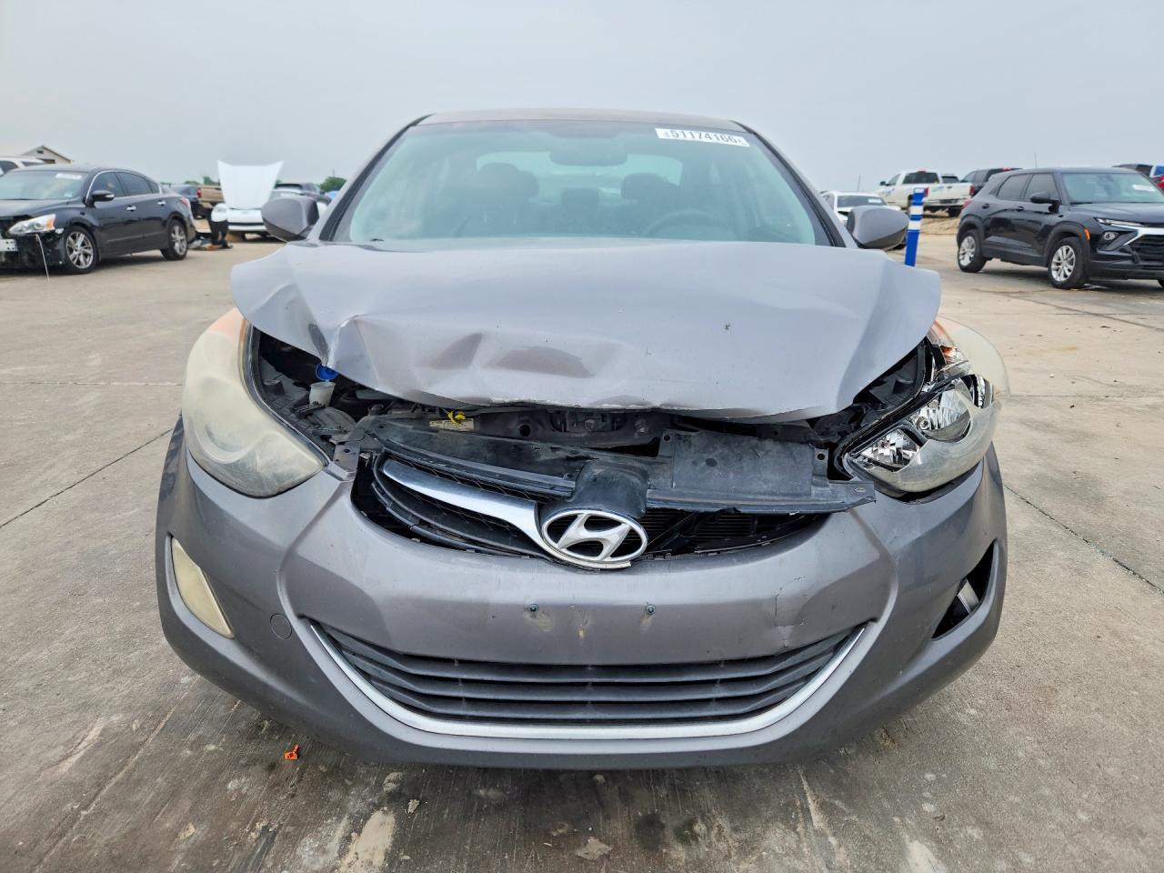 Hyundai ELANTRA Gls