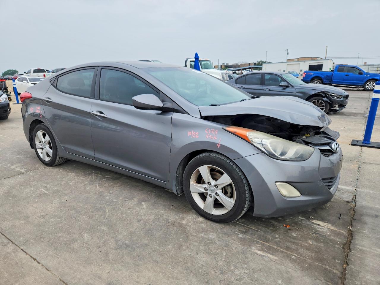 Hyundai ELANTRA Gls