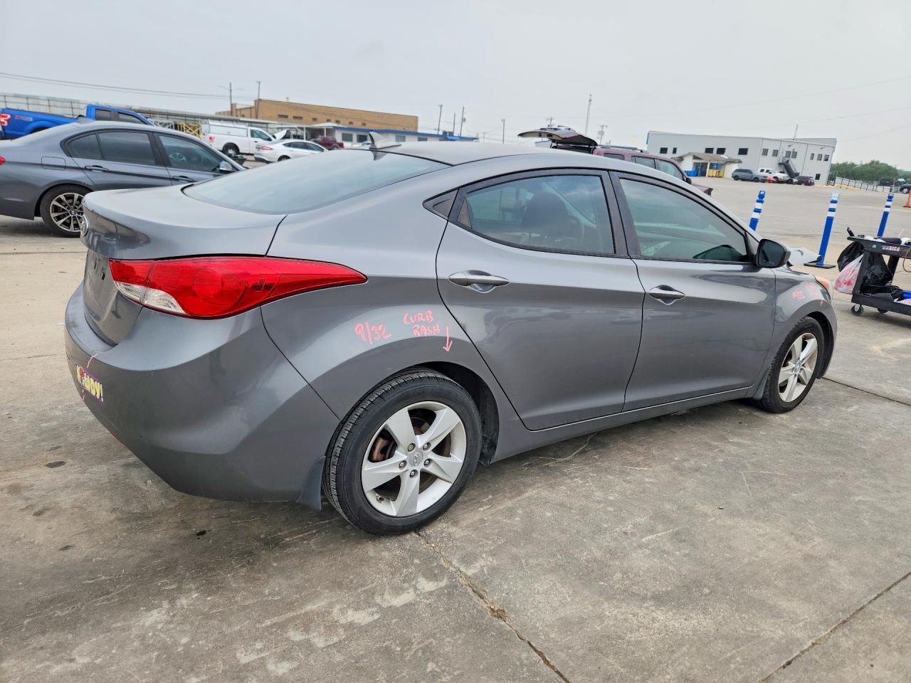 Hyundai ELANTRA Gls