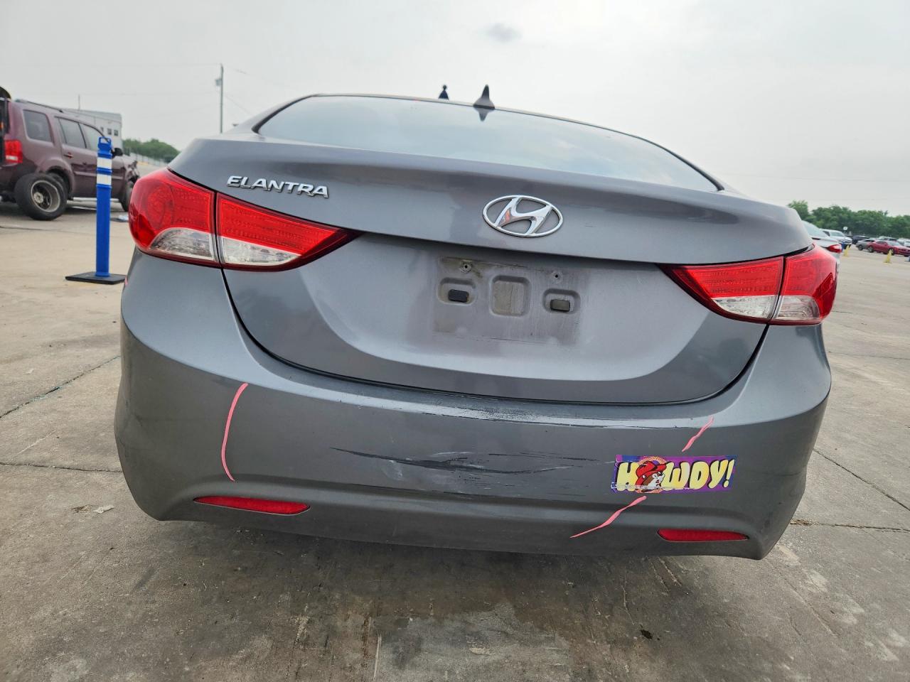Hyundai ELANTRA Gls