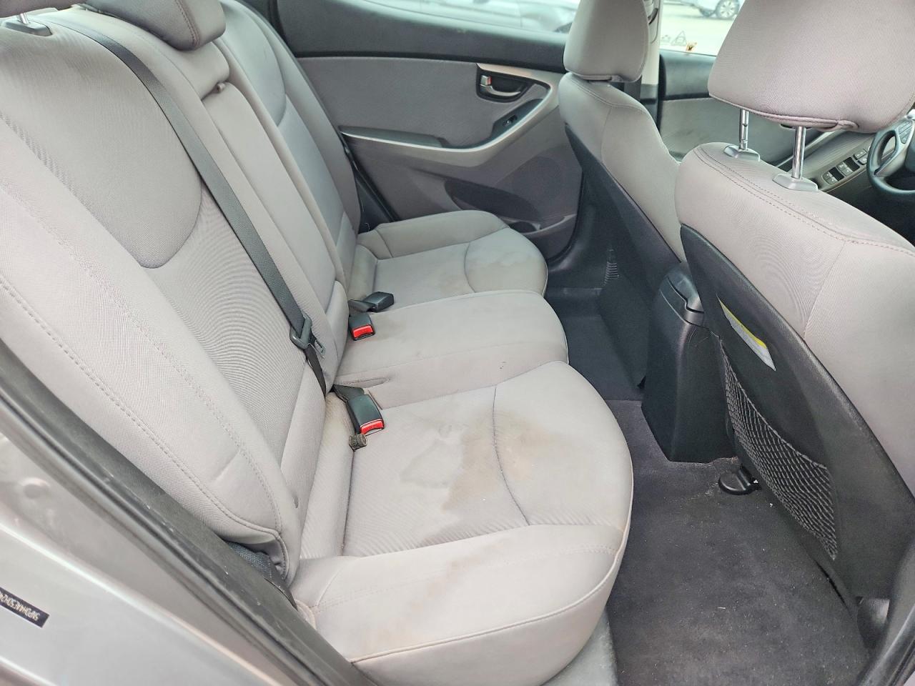 Hyundai ELANTRA Gls