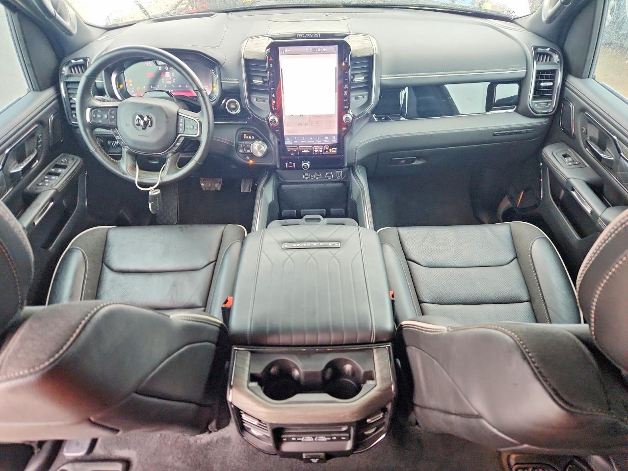 Ram 1500 Limited