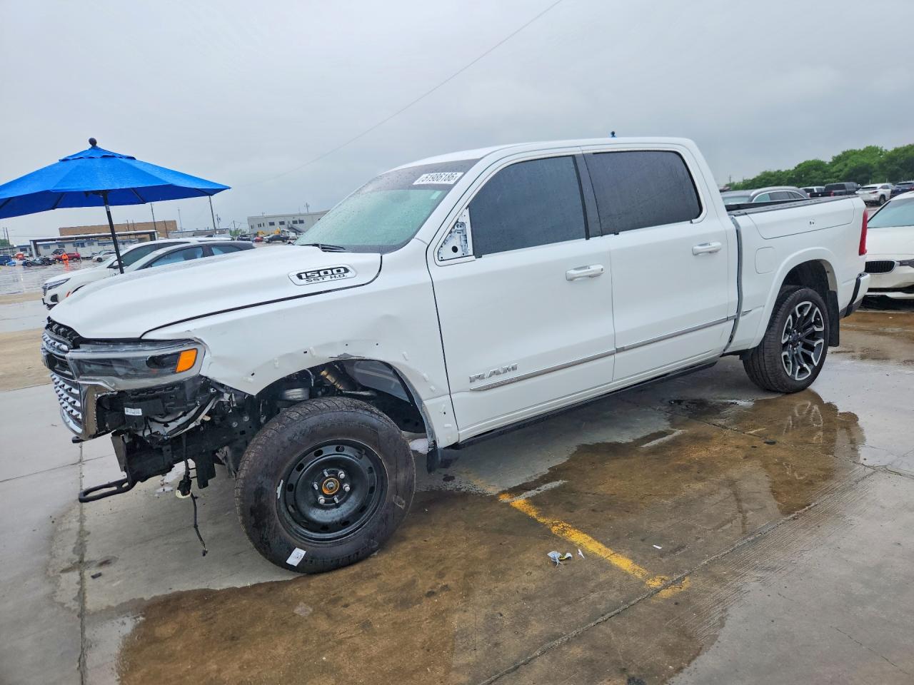 Salvage Ram 1500 Image