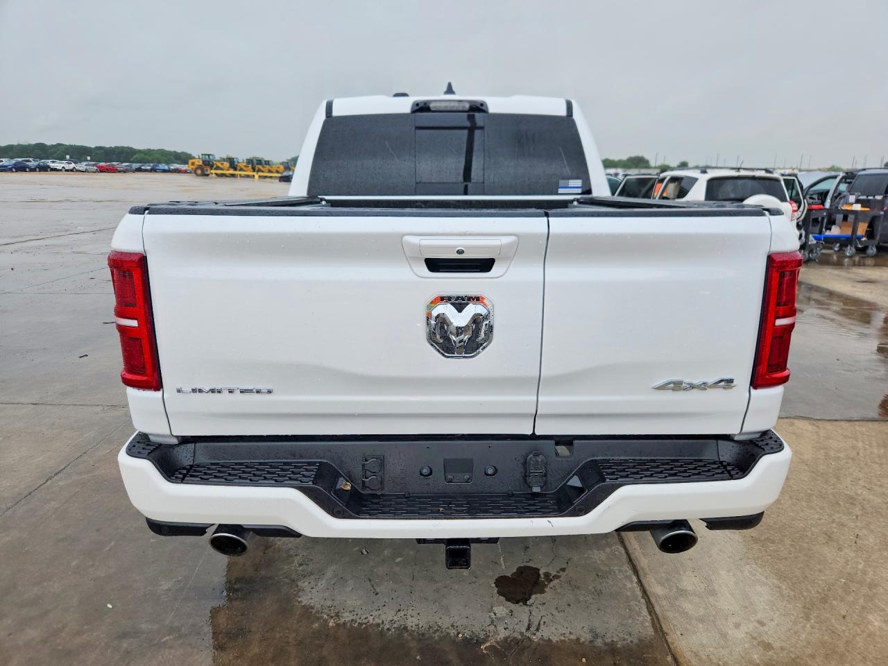 Ram 1500 Limited