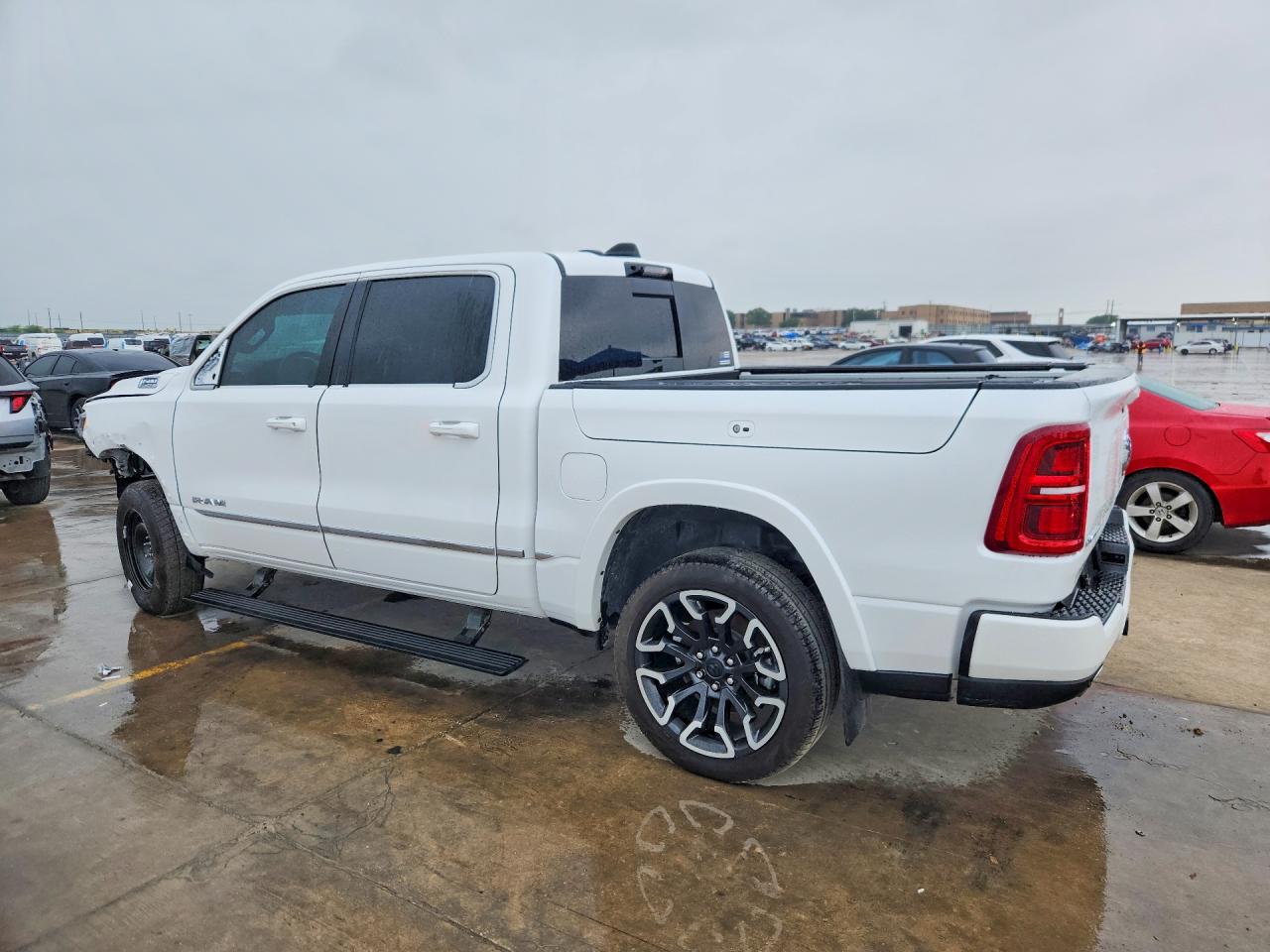 Ram 1500 Limited