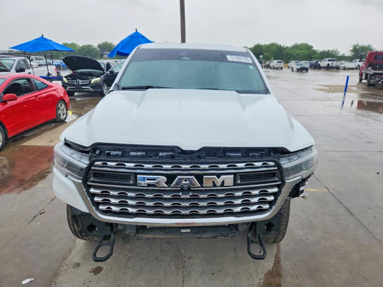 Ram 1500 Limited