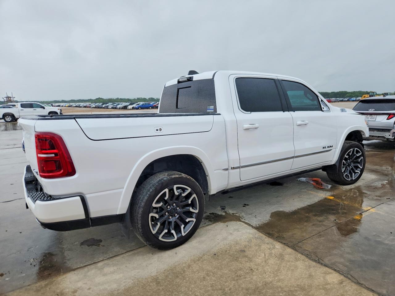 Ram 1500 Limited