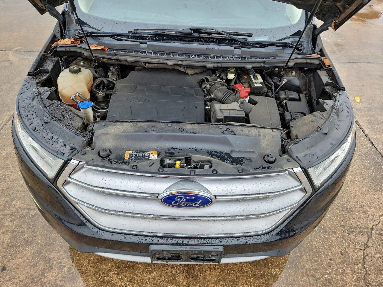 Ford Edge Titanium