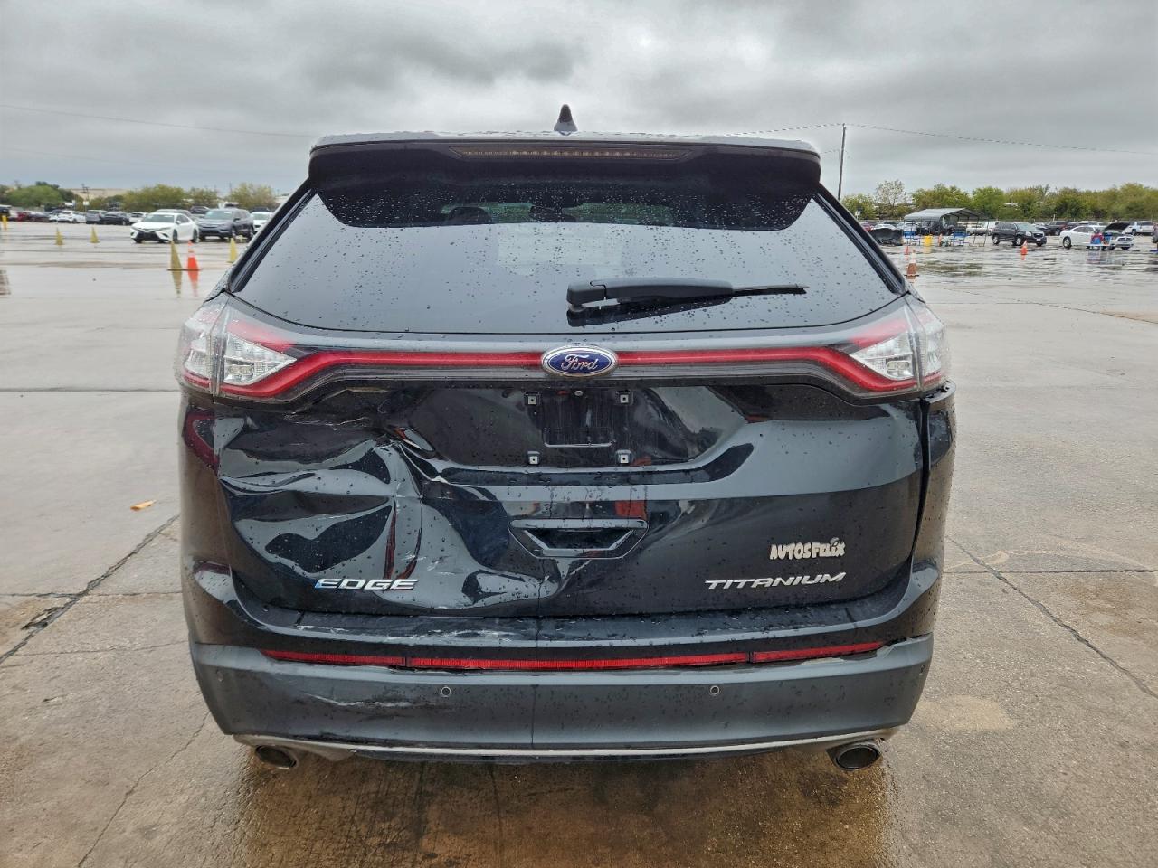 Ford Edge Titanium