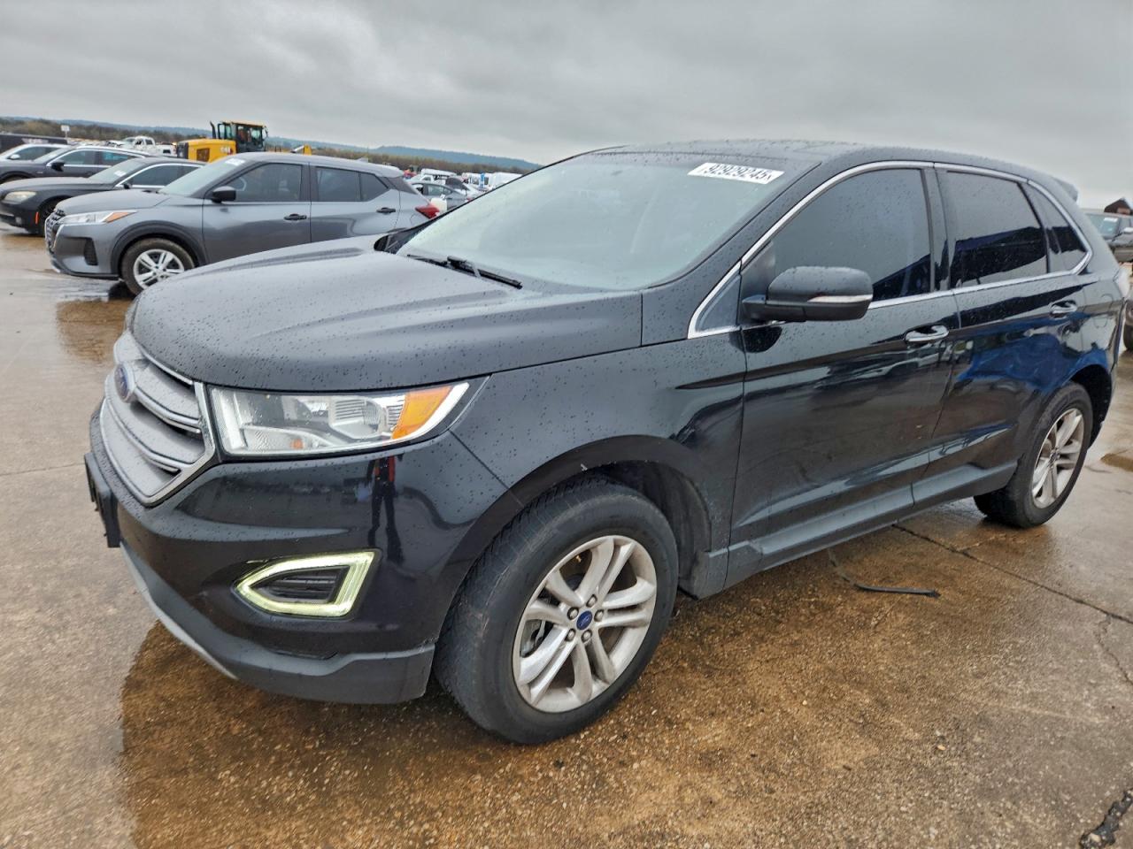Salvage Ford Edge Image