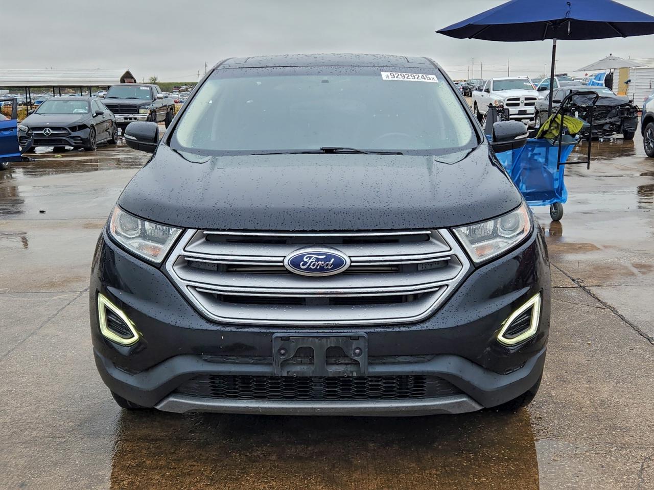 Ford Edge Titanium