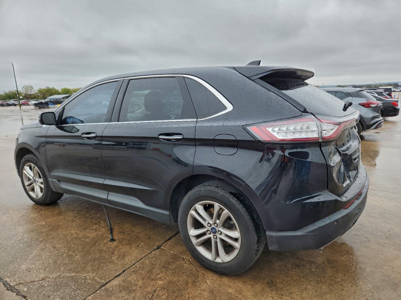 Ford Edge Titanium