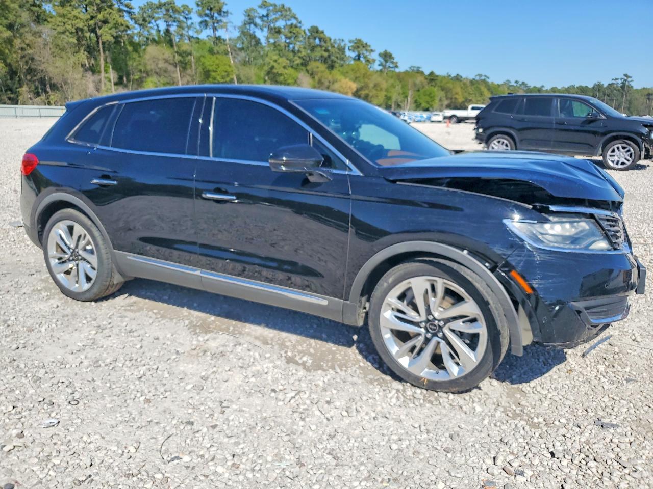 Lincoln MKX Black Label