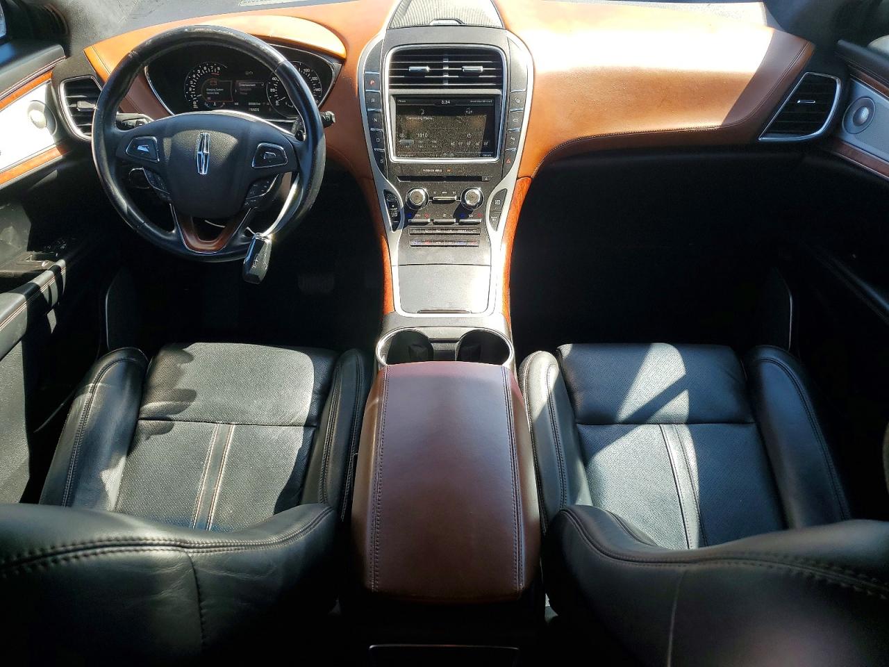 Lincoln MKX Black Label