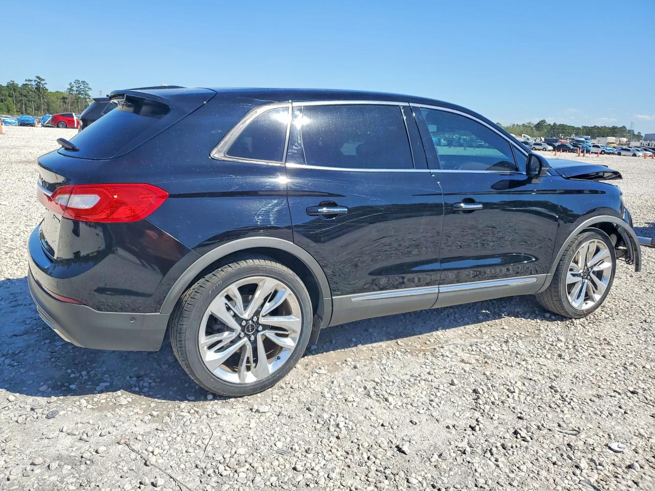 Lincoln MKX Black Label