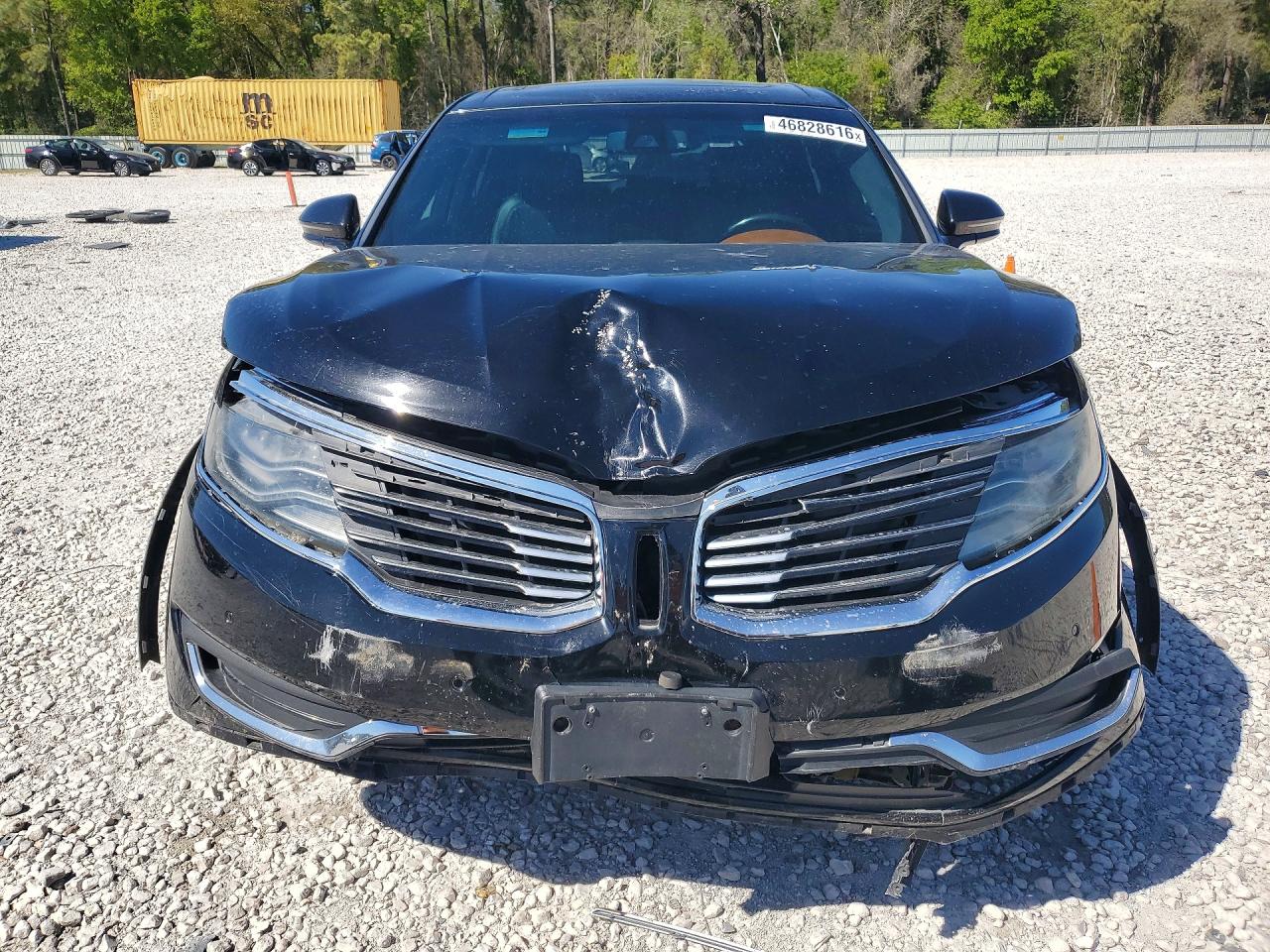 Lincoln MKX Black Label