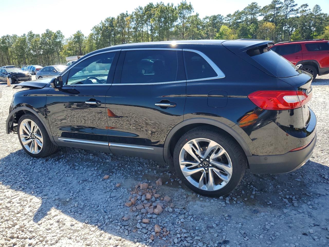 Lincoln MKX Black Label