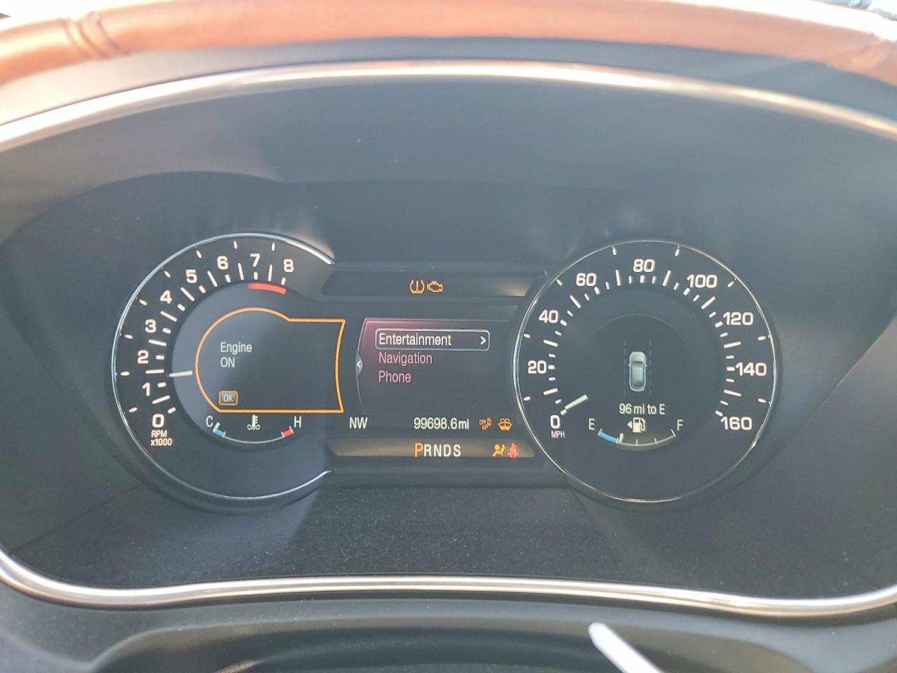 Lincoln MKX Black Label