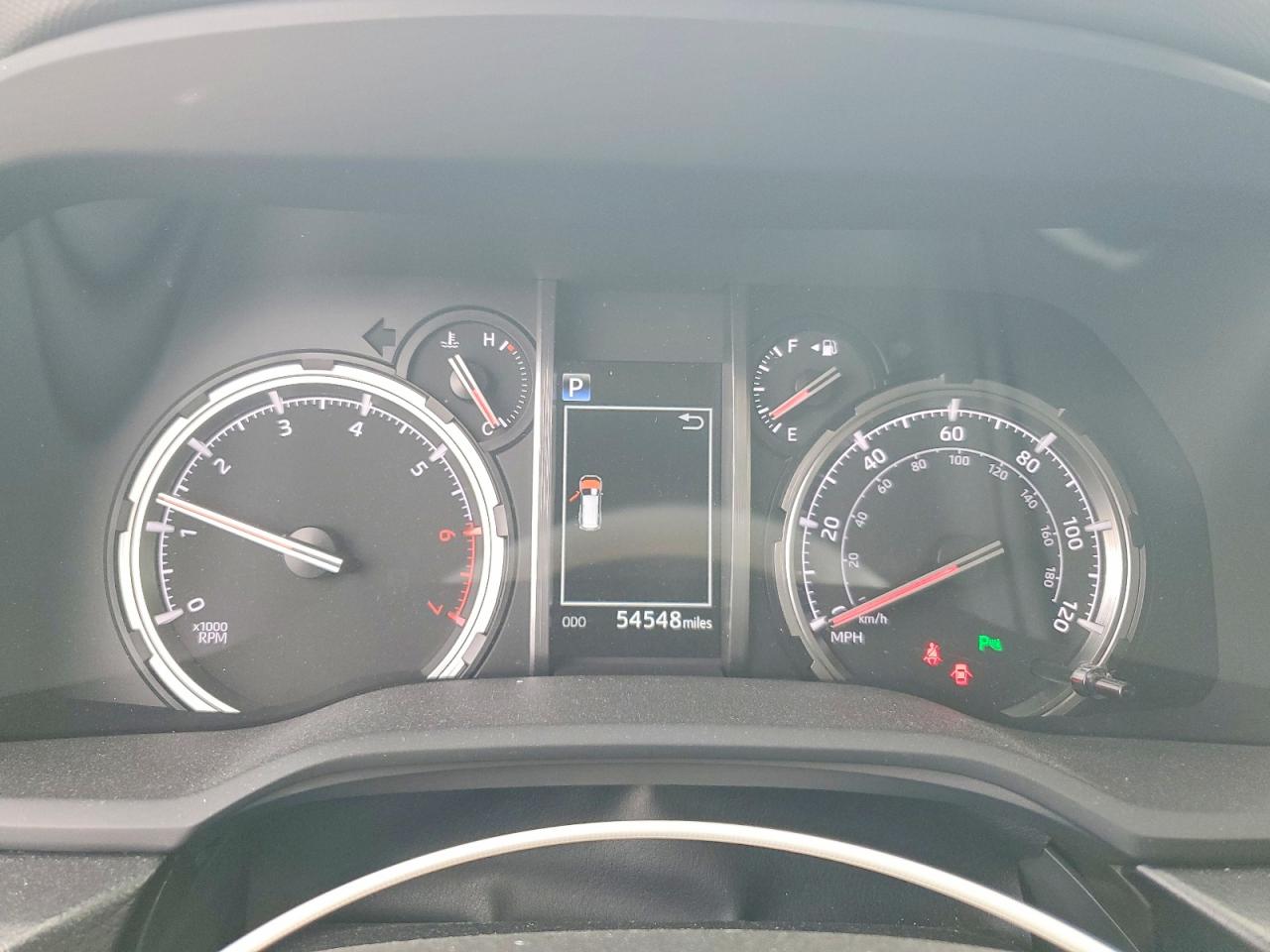 Toyota 4Runner Limited