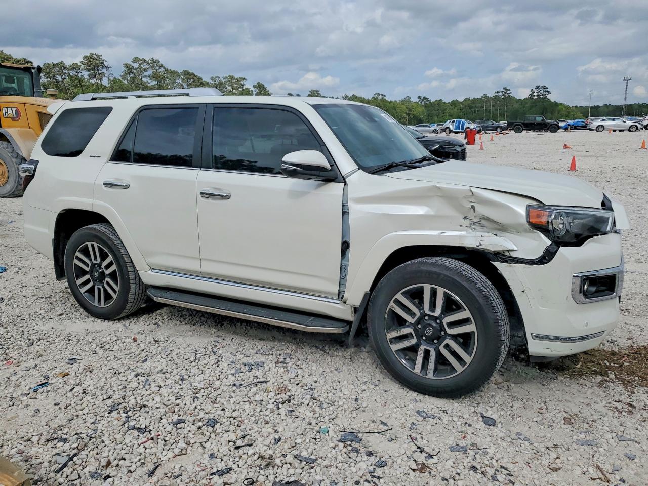 Toyota 4Runner Limited