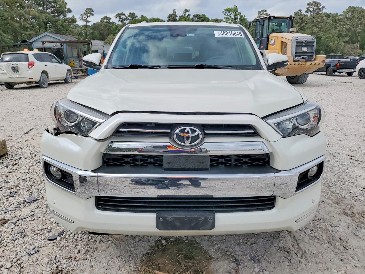 Toyota 4Runner Limited