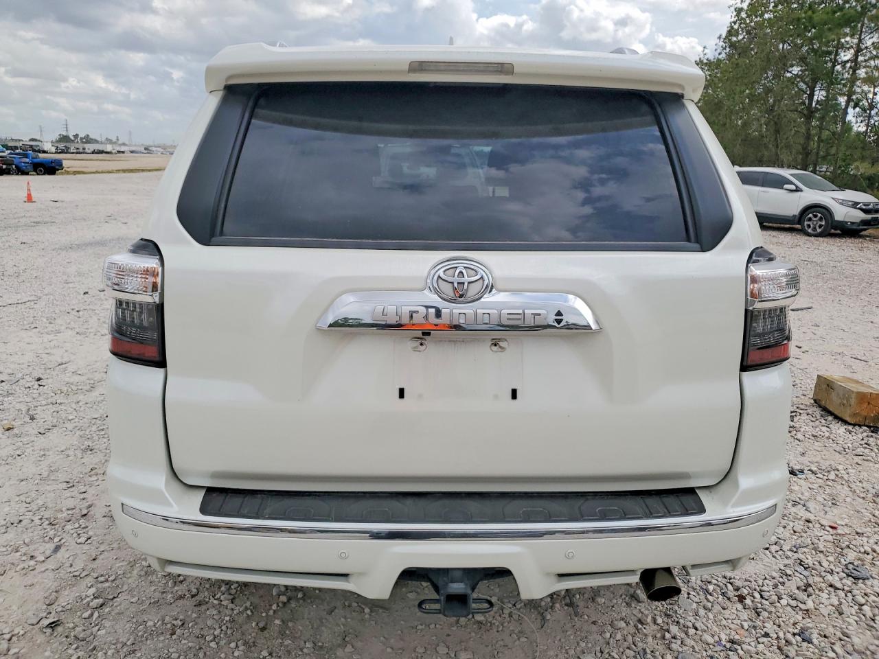 Toyota 4Runner Limited