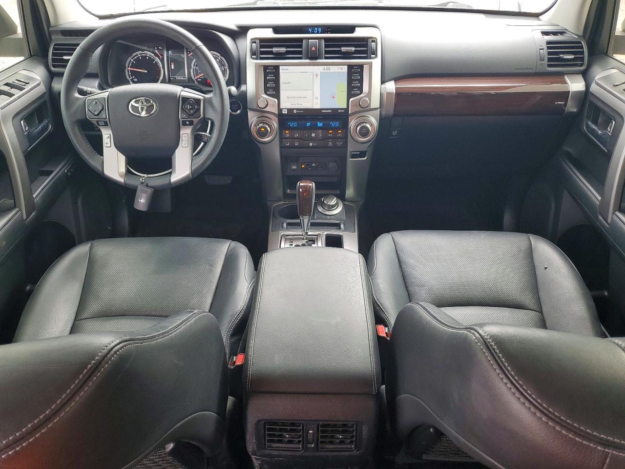 Toyota 4Runner Limited