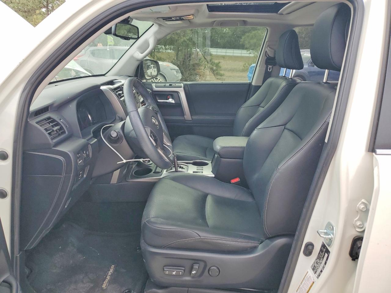 Toyota 4Runner Limited
